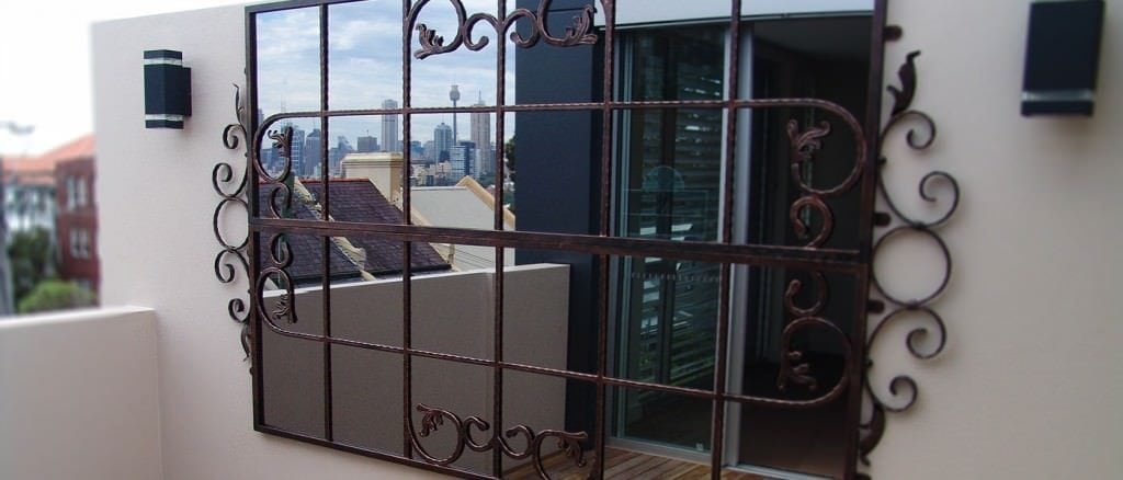 Sydney Wrought Iron