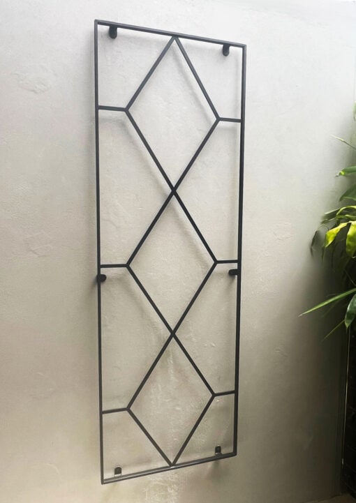 Diamond Design trellis