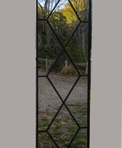 2 Diamond Design mirror