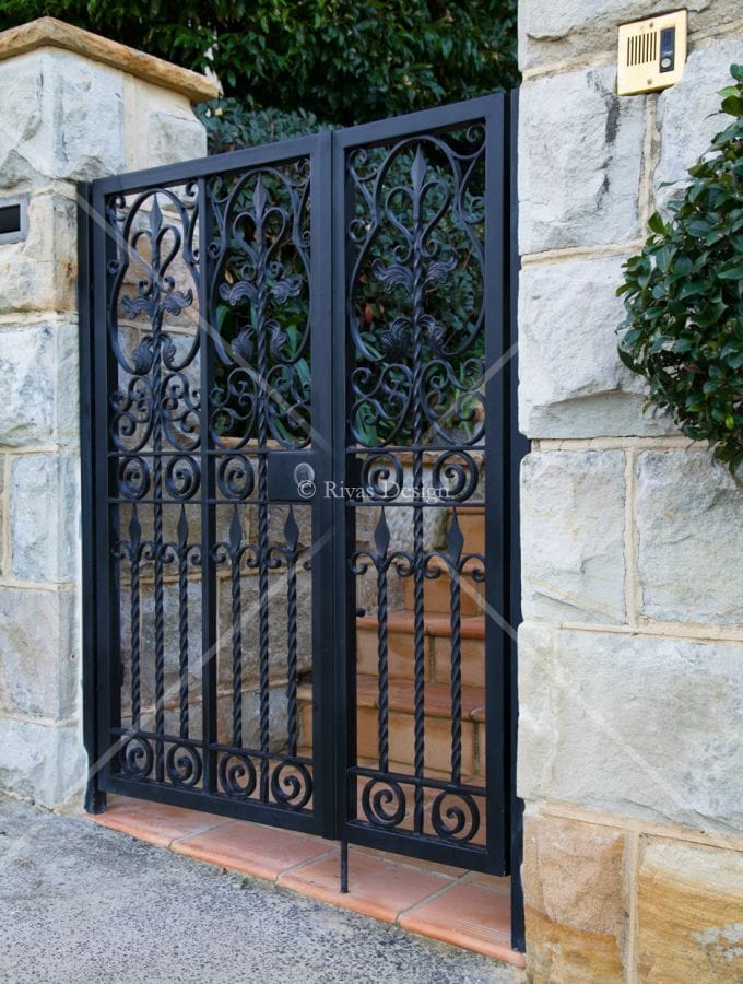 Iron gates deals